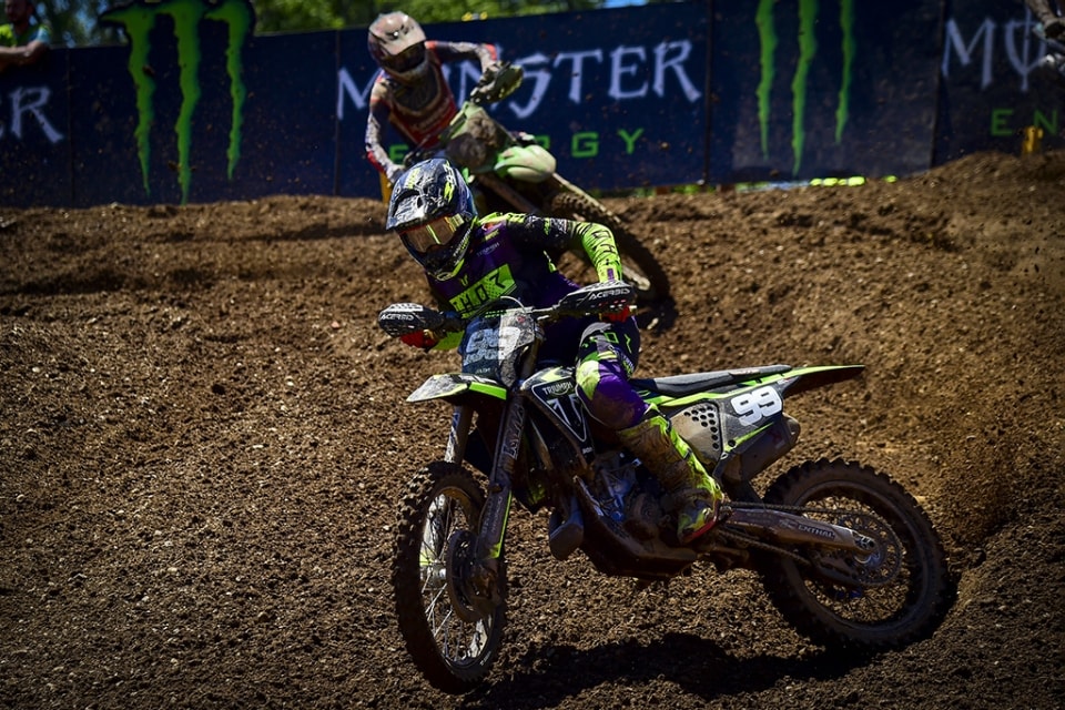 MXGP Francia: a Lacapelle-Marival vincono Jeffrey Herlings e Guillem Farres - VIDEO