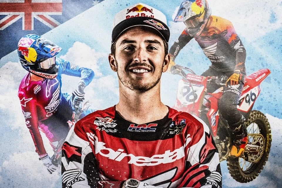 Pro Motocross Championship: doppietta di Hunter Lawrence a Pala - VIDEO