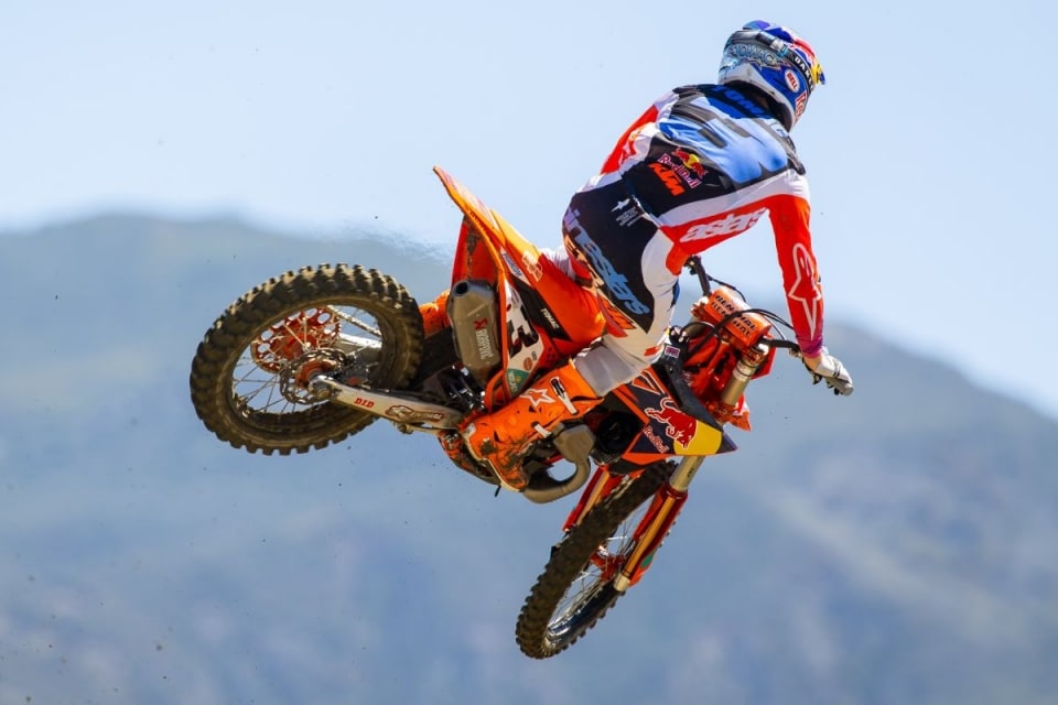  Eli Tomac out per le prossime gare del campionato AMA Pro Motocross 2026
