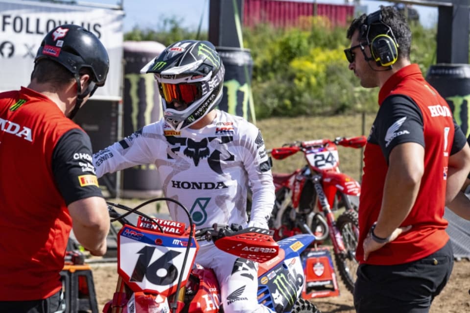 MXGP: Tom Vialle salterà il GP di Lettonia
