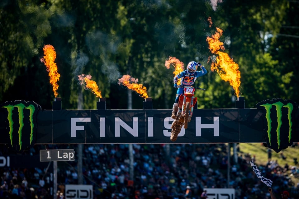 MXGP Lettonia: è un affare di famiglia, dominio assoluto dei fratelli Coenen! - VIDEO