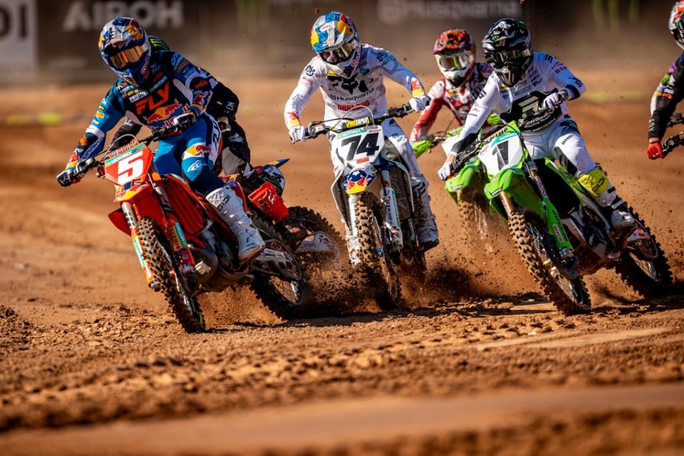 MXGP Lettonia: è un affare di famiglia, dominio assoluto dei fratelli Coenen! - VIDEO