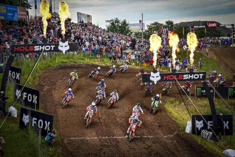 Gran Premio d’Italia Motocross MXGP di Montevarchi: il countdown è iniziato