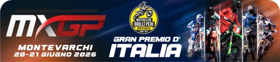 Gran Premio d’Italia MXGP di Montevarchi: info e biglietti