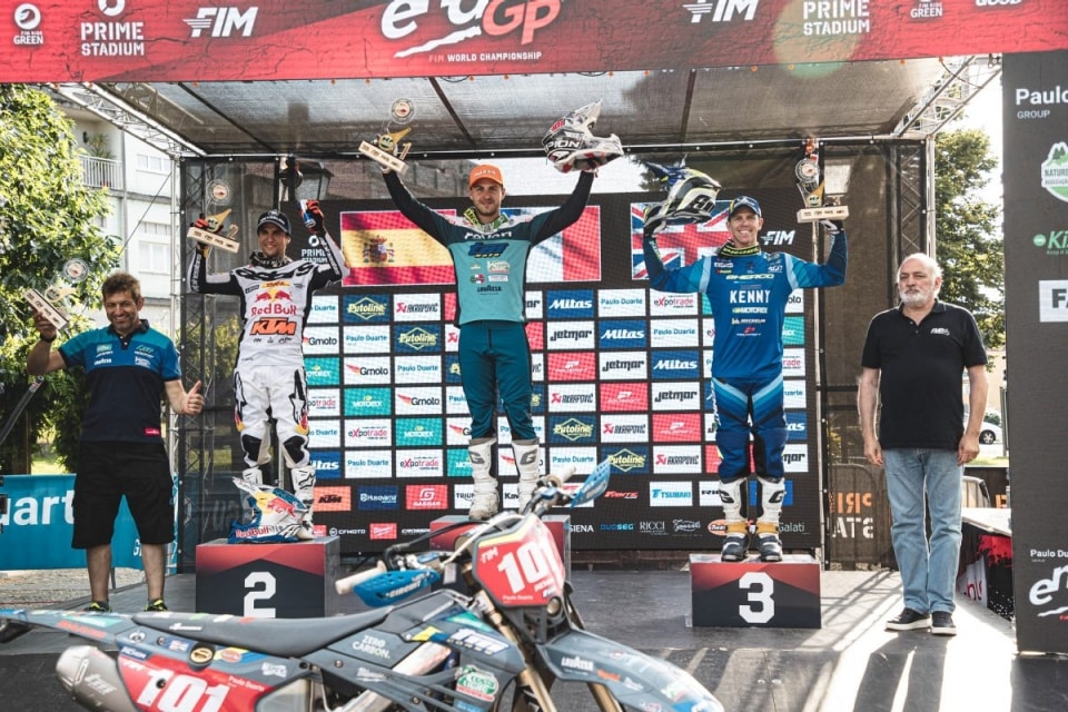 EnduroGP Portogallo: vincono Josep Garcia e Zach Pichon - VIDEO
