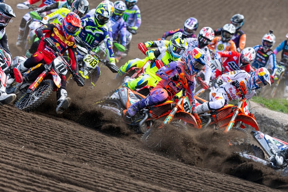 GP d’Italia MXGP di Montevarchi: ci siamo!