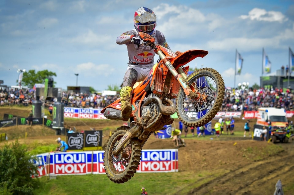 GP d’Italia MXGP di Montevarchi: ci siamo!
