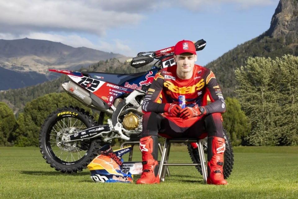 MXGP: Andrea Bonacorsi out per i prossimi tre Gran Premi 