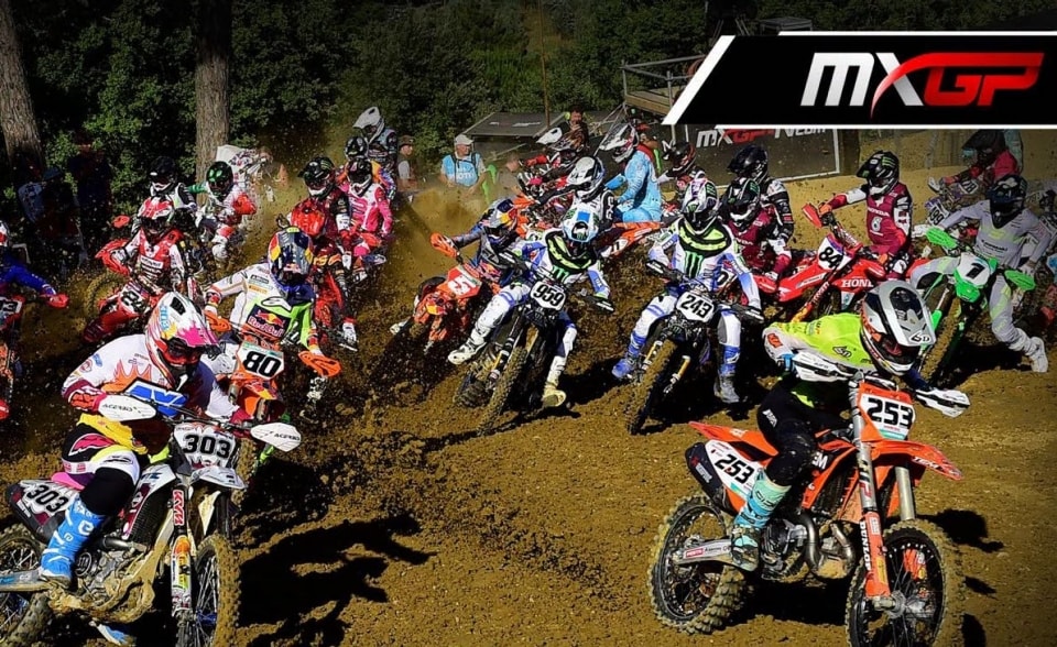 Gajser e Valin conquistano le qualifiche del GP d'Italia MXGP - VIDEO