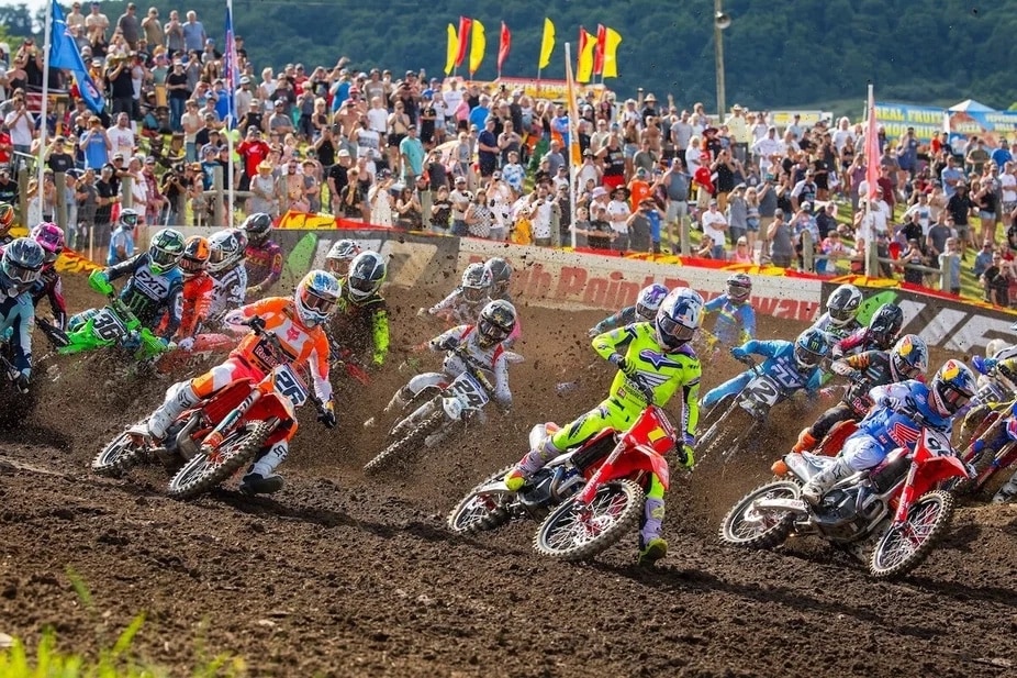 Pro Motocross Championship: High Point è un affare della famiglia Lawrence - VIDEO
