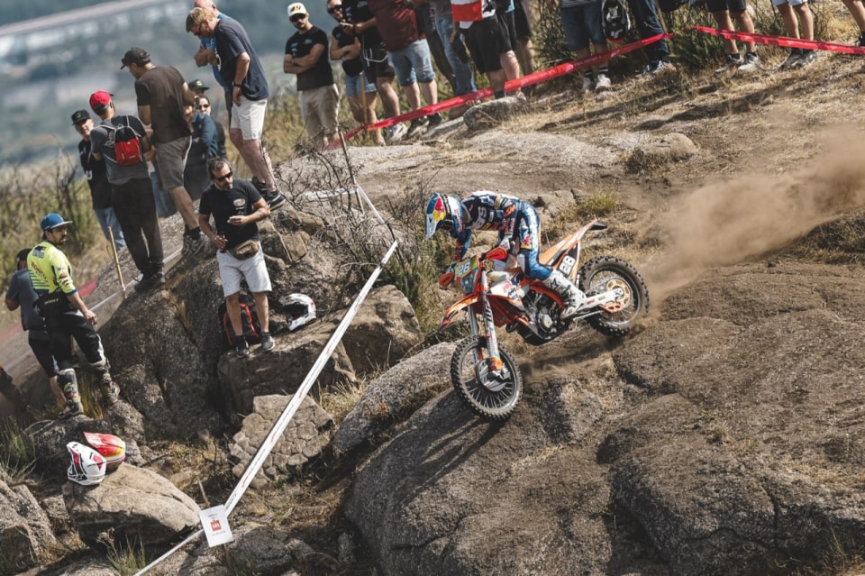  EnduroGP: doppietta di Josep Garcia in Portogallo - VIDEO