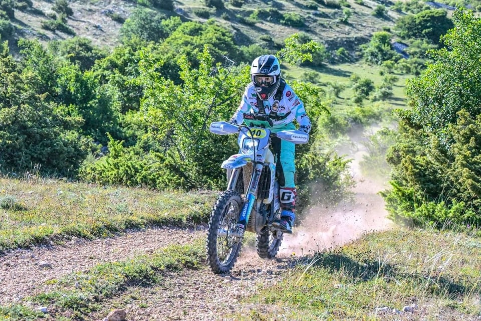 Italiano Motorally: Mattia Capuzzo vince il 5° Rally d’Abruzzo