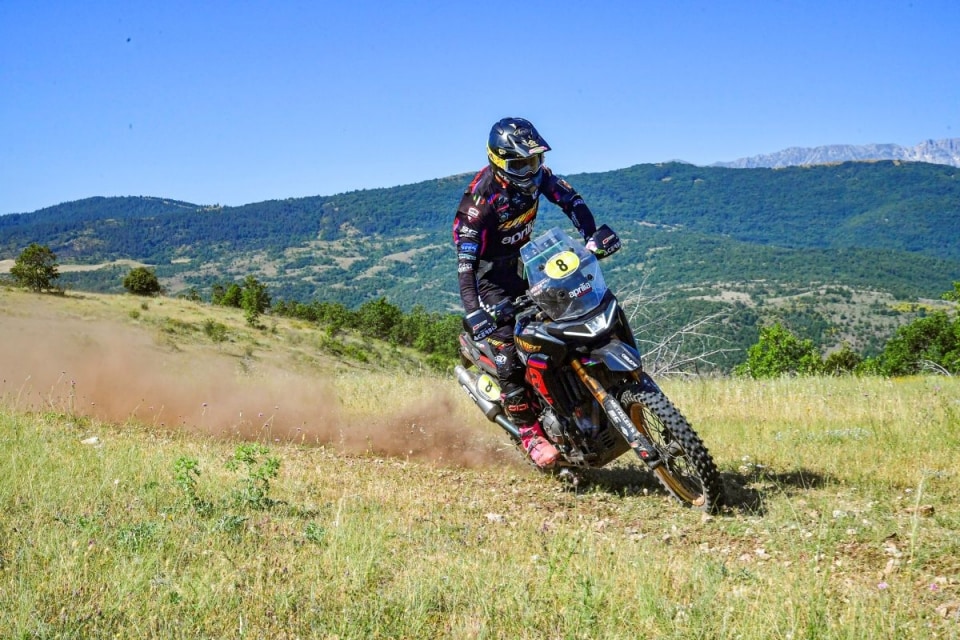 Italiano Motorally: Mattia Capuzzo vince il 5° Rally d’Abruzzo