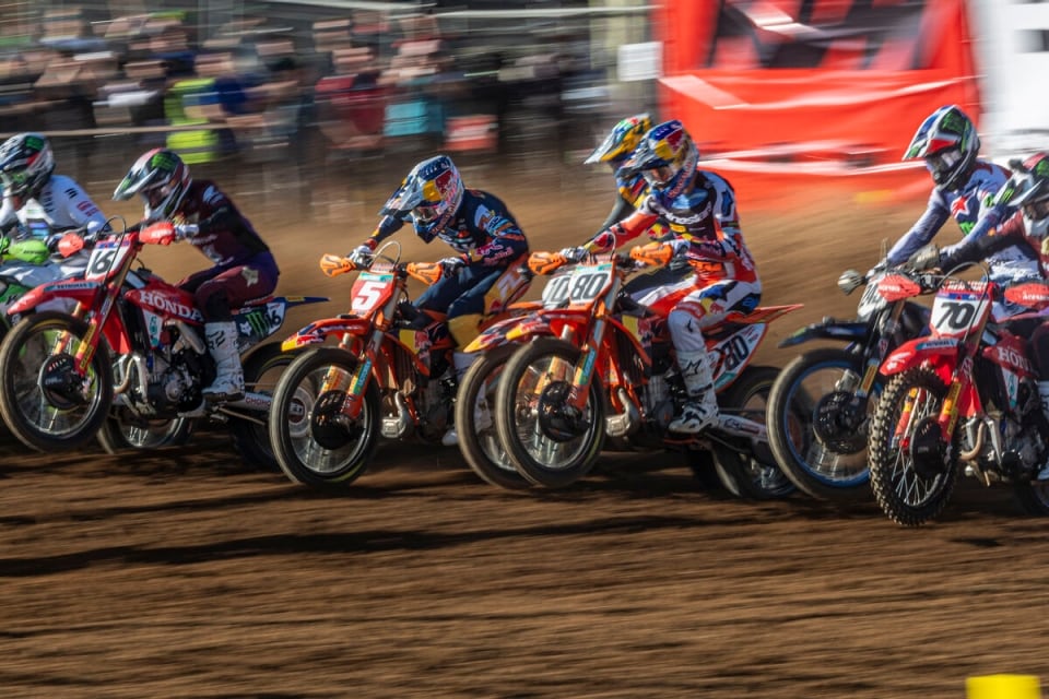 MXGP Sudafrica 2026: doppietta e allungo mondiale per Lucas Coenen a Johannesburg 