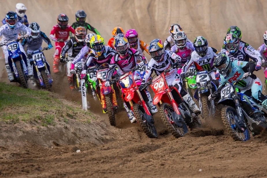 Pro Motocross Championship: a Southwick vincono Jett Lawrence e Sacha Coenen (fratturato!)