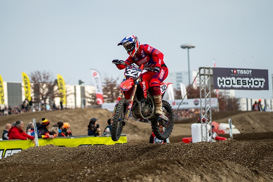 Al via gli Internazionali d’Italia Supercross 2026