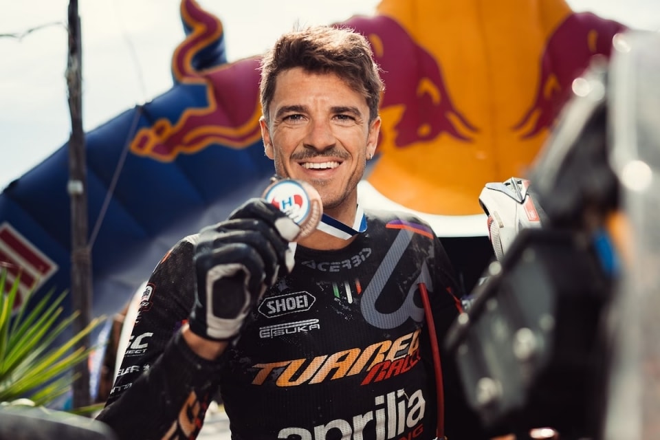 Ro Rally Marathon: grave incidente per Jacopo Cerutti, frattura delle gambe