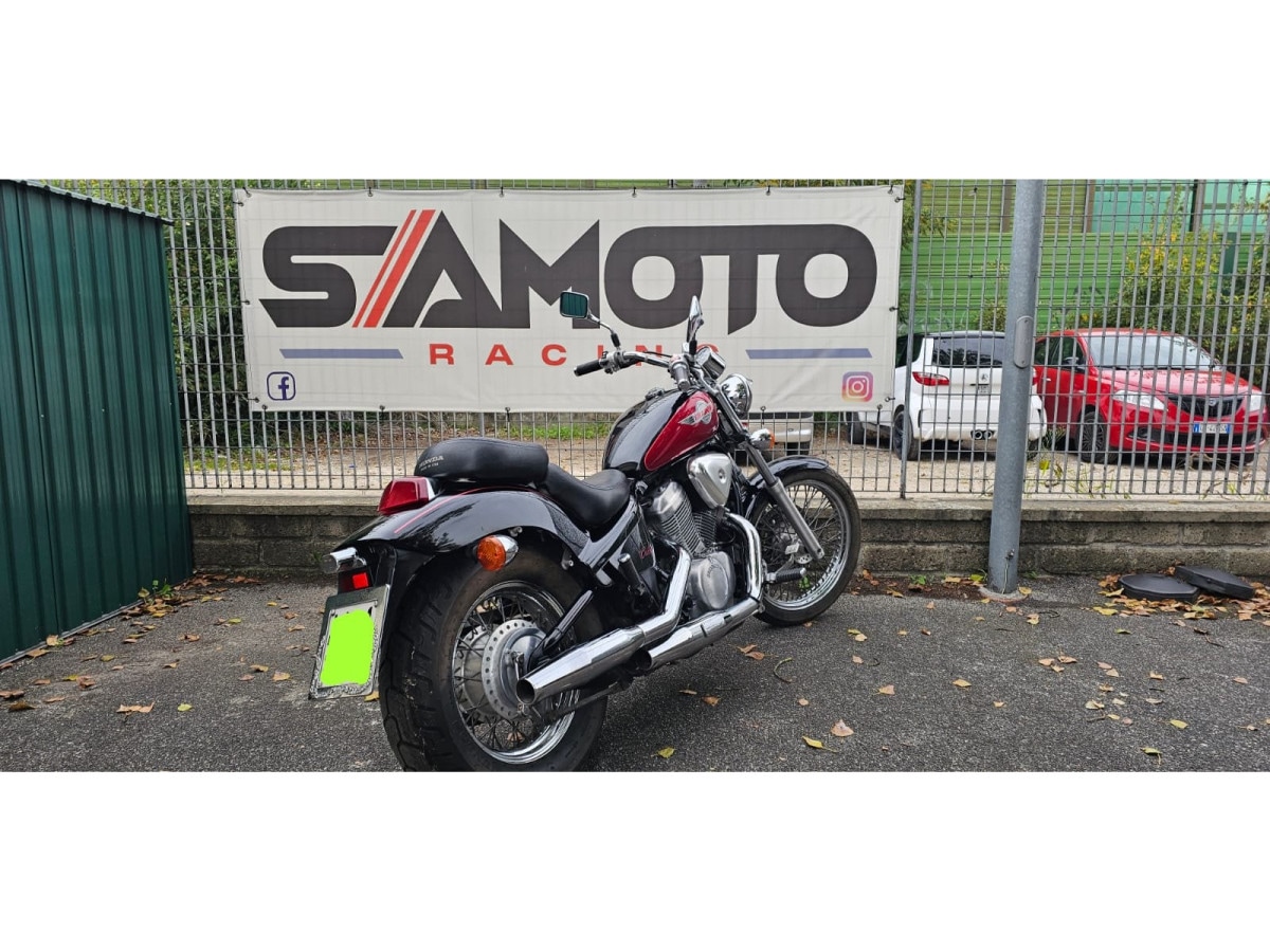 Annuncio Moto Honda VT 600 Shadow C a Roma – Usato Dueruote - Main Image