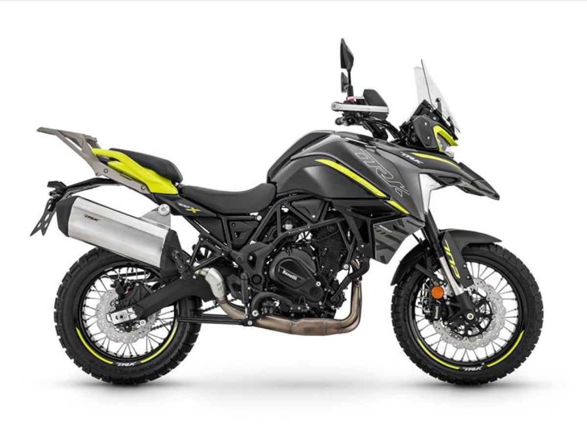 Benelli TRK 702 X Prezzo, Scheda tecnica e Foto | Dueruote