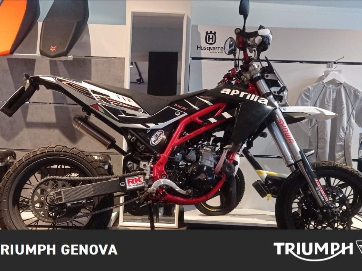 Annuncio Moto Aprilia SX 125 a Genova Usato Dueruote