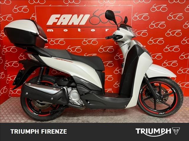 Annuncio Moto Honda SH 300 I ABS a Firenze – Usato Dueruote