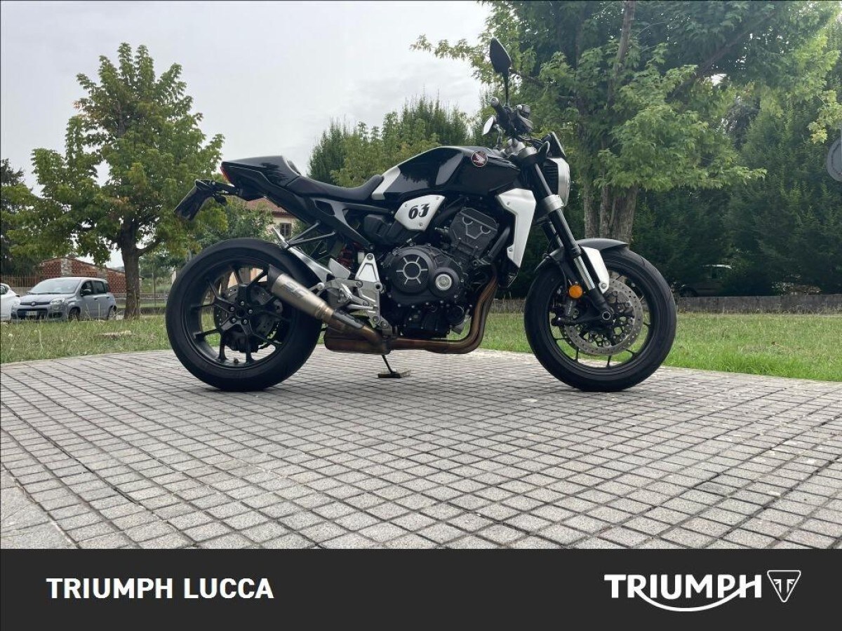 Annuncio Moto Honda CB 1000 R ABS a Lucca Usato Dueruote