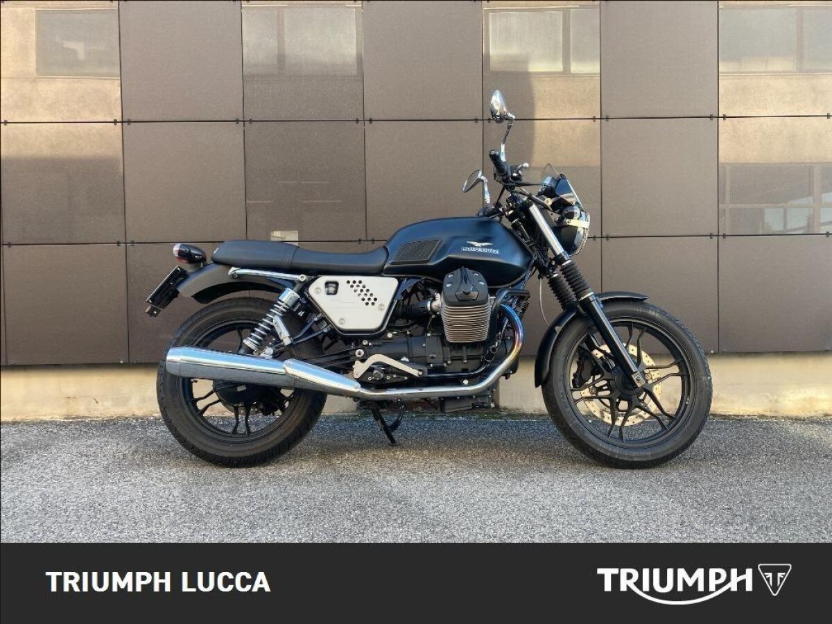Annuncio Moto Moto Guzzi V7 Stone a Lucca Usato Dueruote