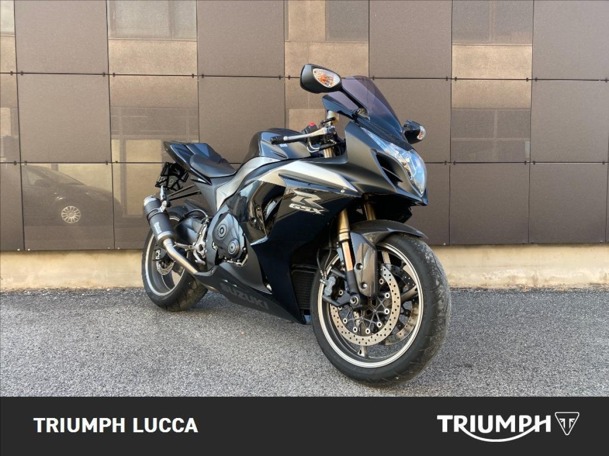Moto Usate Gsx R 750 Usata Suzuki Gsx R 750 Depotenziata Usata