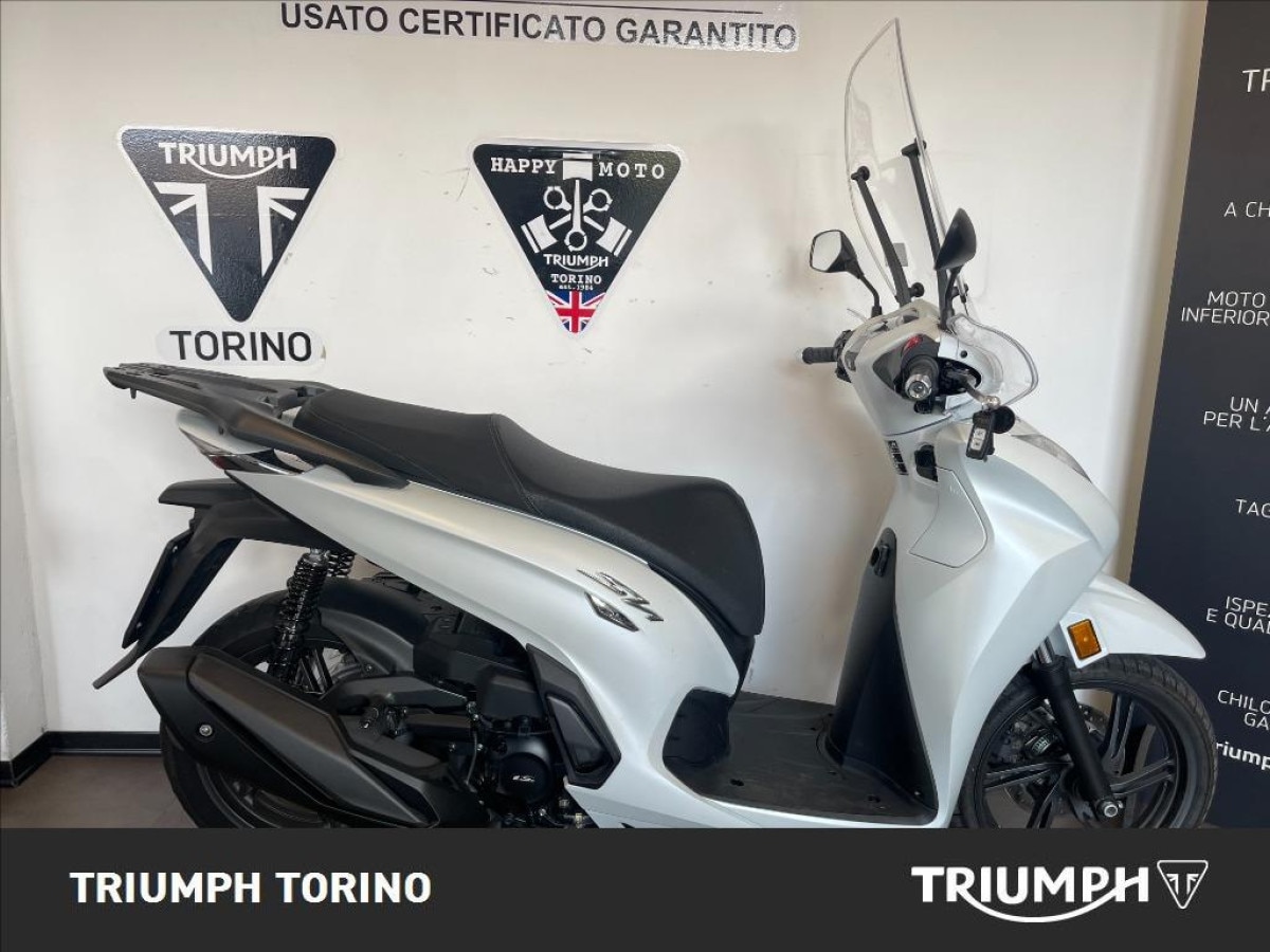 Annuncio Moto Honda SH 350 a Torino – Usato Dueruote