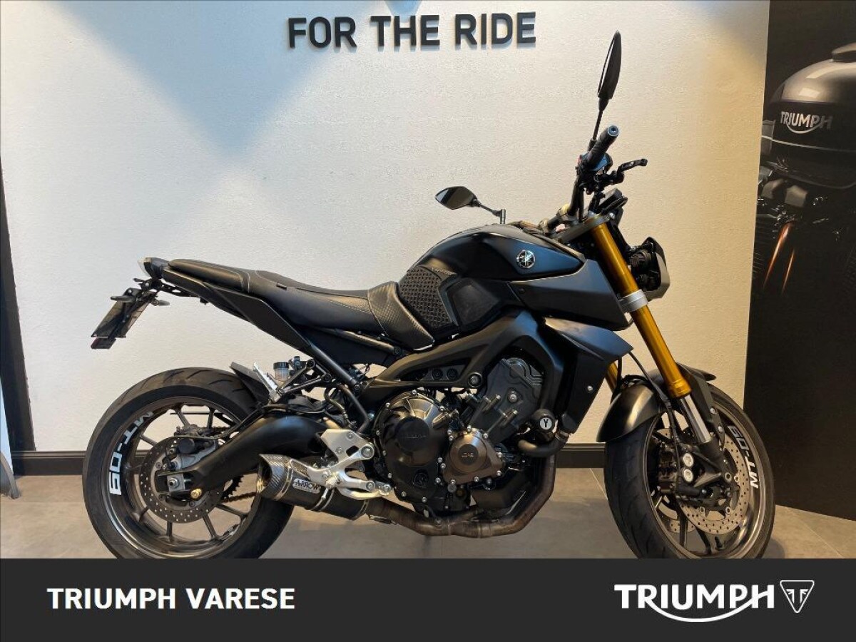 Annuncio Moto Yamaha MT|09 a Gallarate – Usato Dueruote