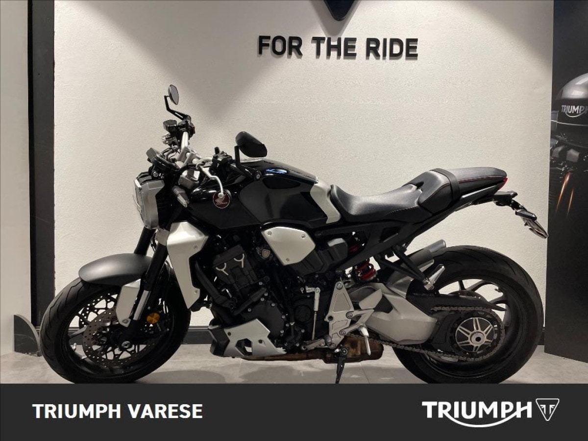 Annuncio Moto Honda CB 1000 R ABS a Gallarate – Usato Dueruote