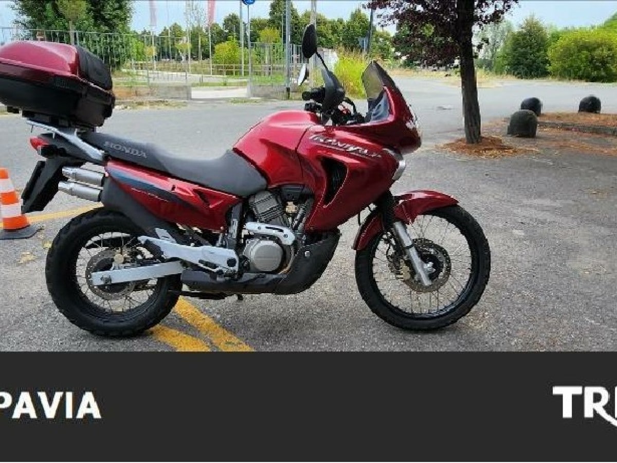 Annuncio Moto Honda XL 650 V Transalp a Pavia – Usato Dueruote