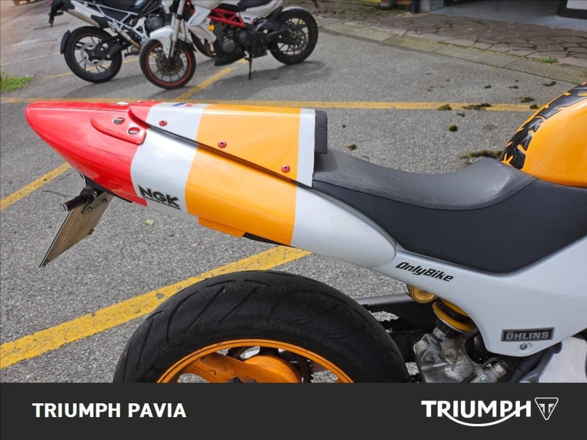 Annuncio Moto Honda Hornet S a Pavia – Usato Dueruote