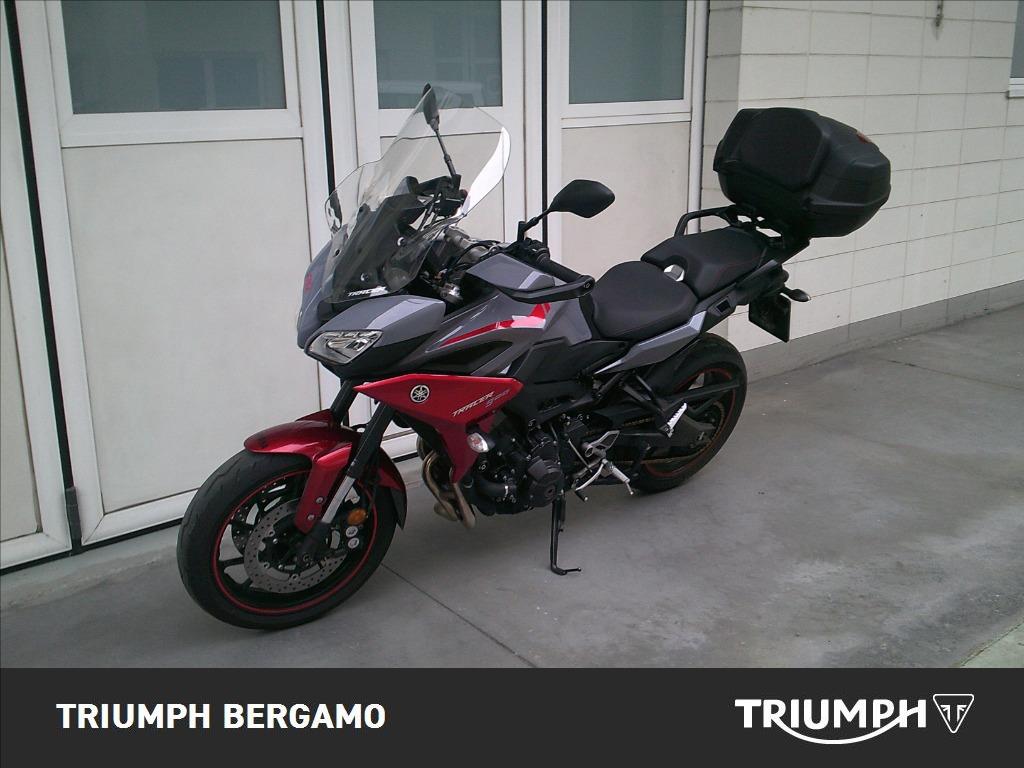 Tracer 900 Gt Yamaha Tracer Usate Yamaha Tracer 900 Gt 2021 Usata