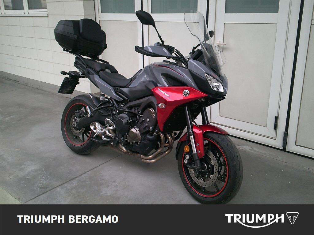 Annuncio Moto Yamaha Tracer 900 ABS a Bergamo – Usato Dueruote