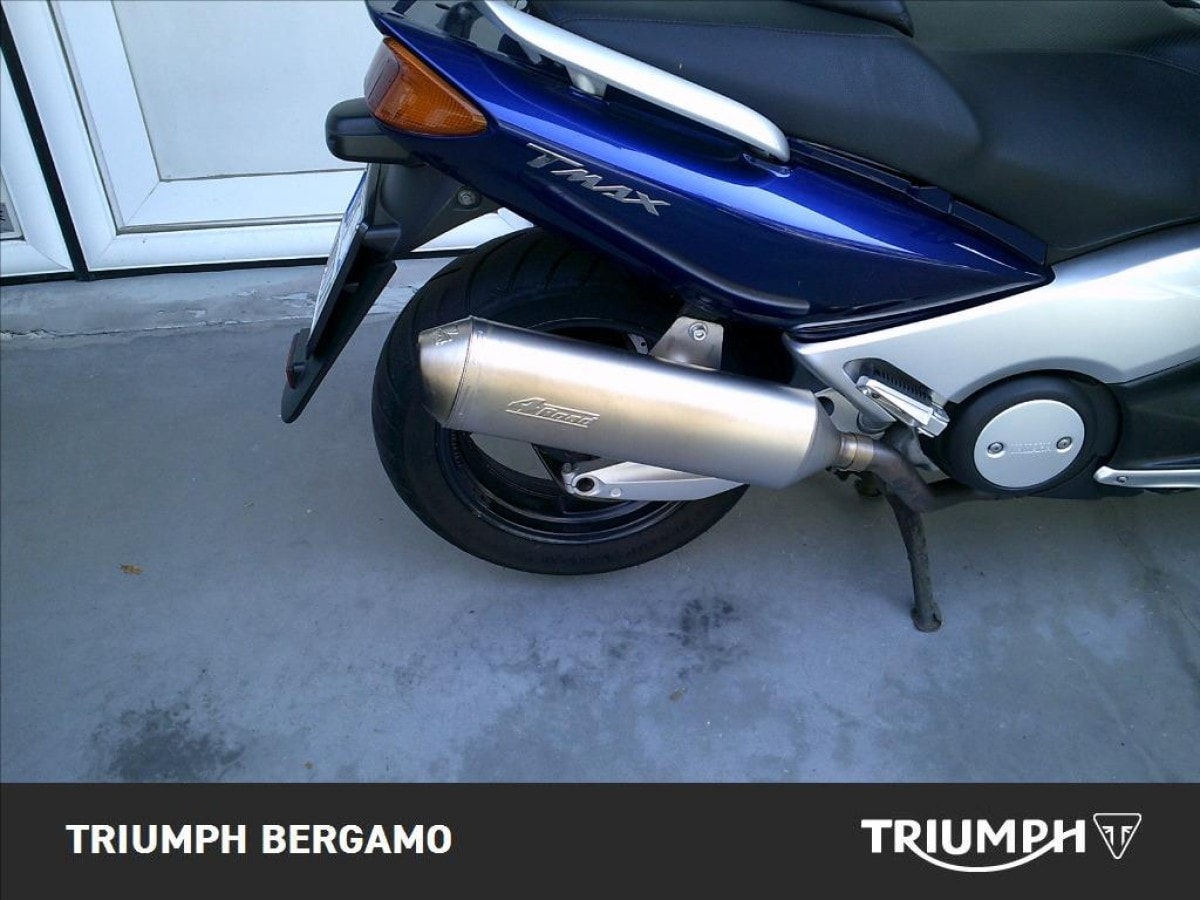 Moto Usate T Max 500 Usato 2008 Scheda Tecnica T Max 500 Anno 2006