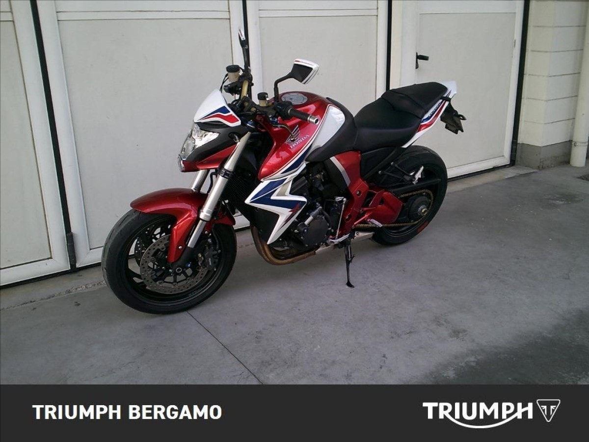 Annuncio Moto Honda CB 1000 R ABS a Bergamo – Usato Dueruote