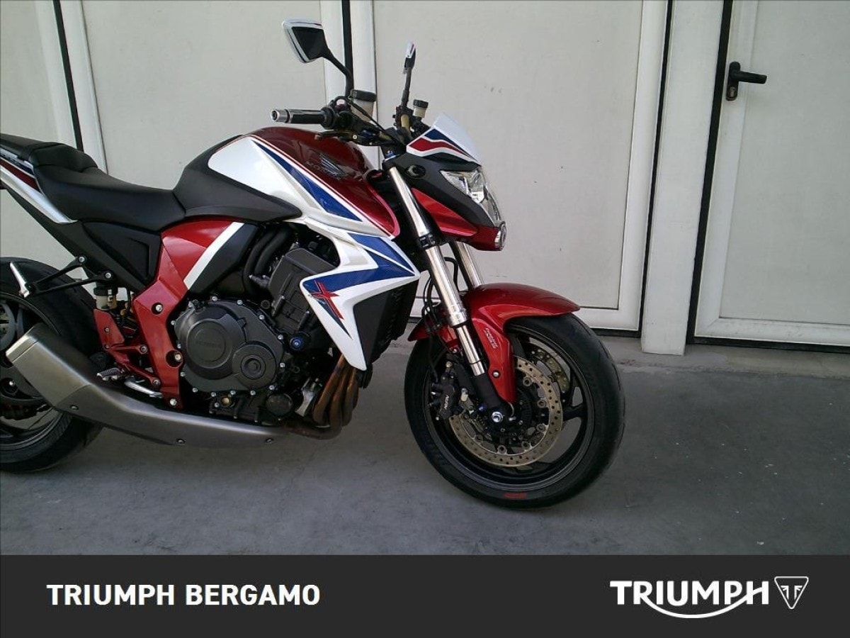 Annuncio Moto Honda CB 1000 R ABS a Bergamo – Usato Dueruote