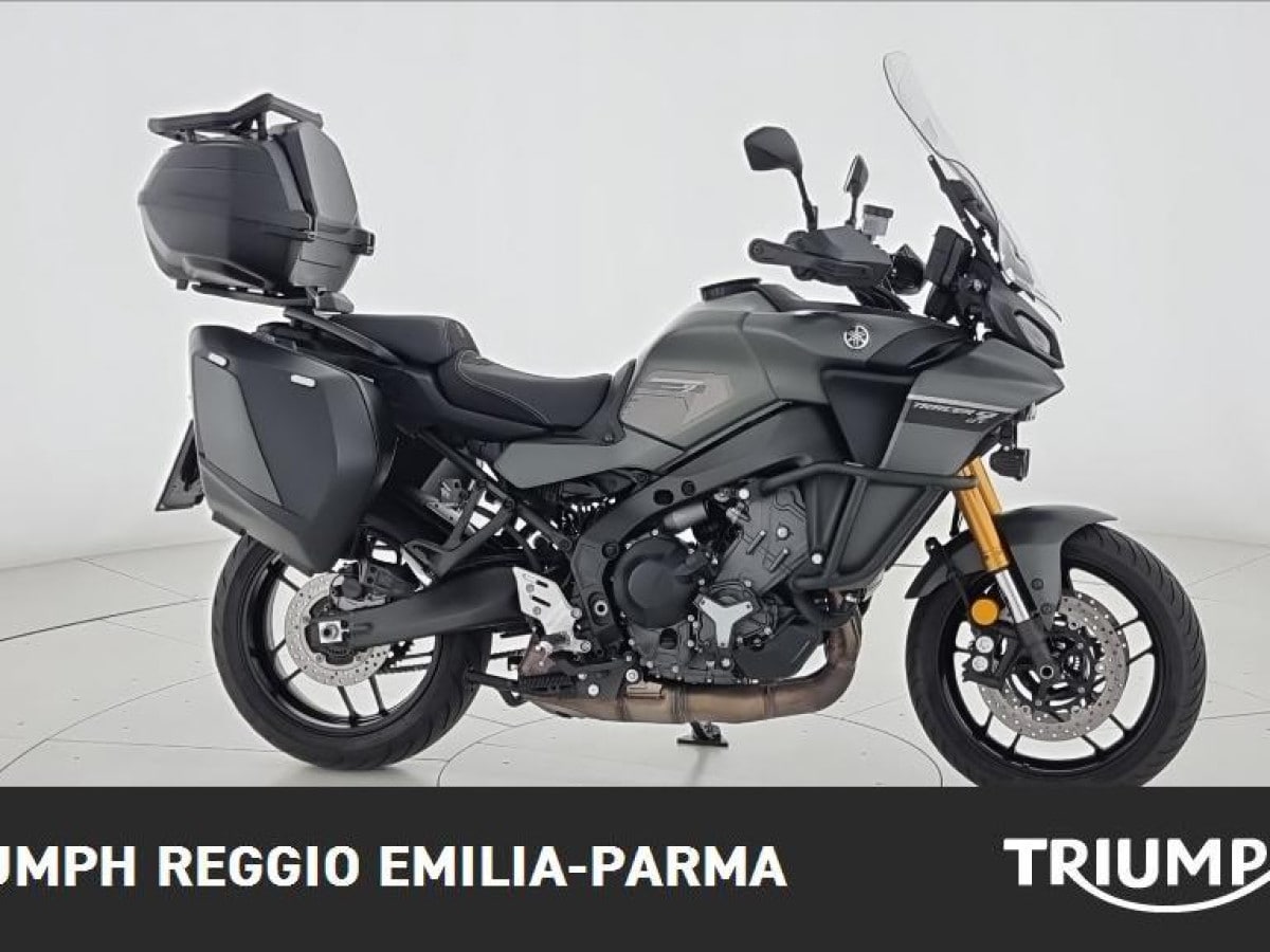 Annuncio Moto Yamaha Tracer GT a Reggio nell'Emilia – Usato Dueruote