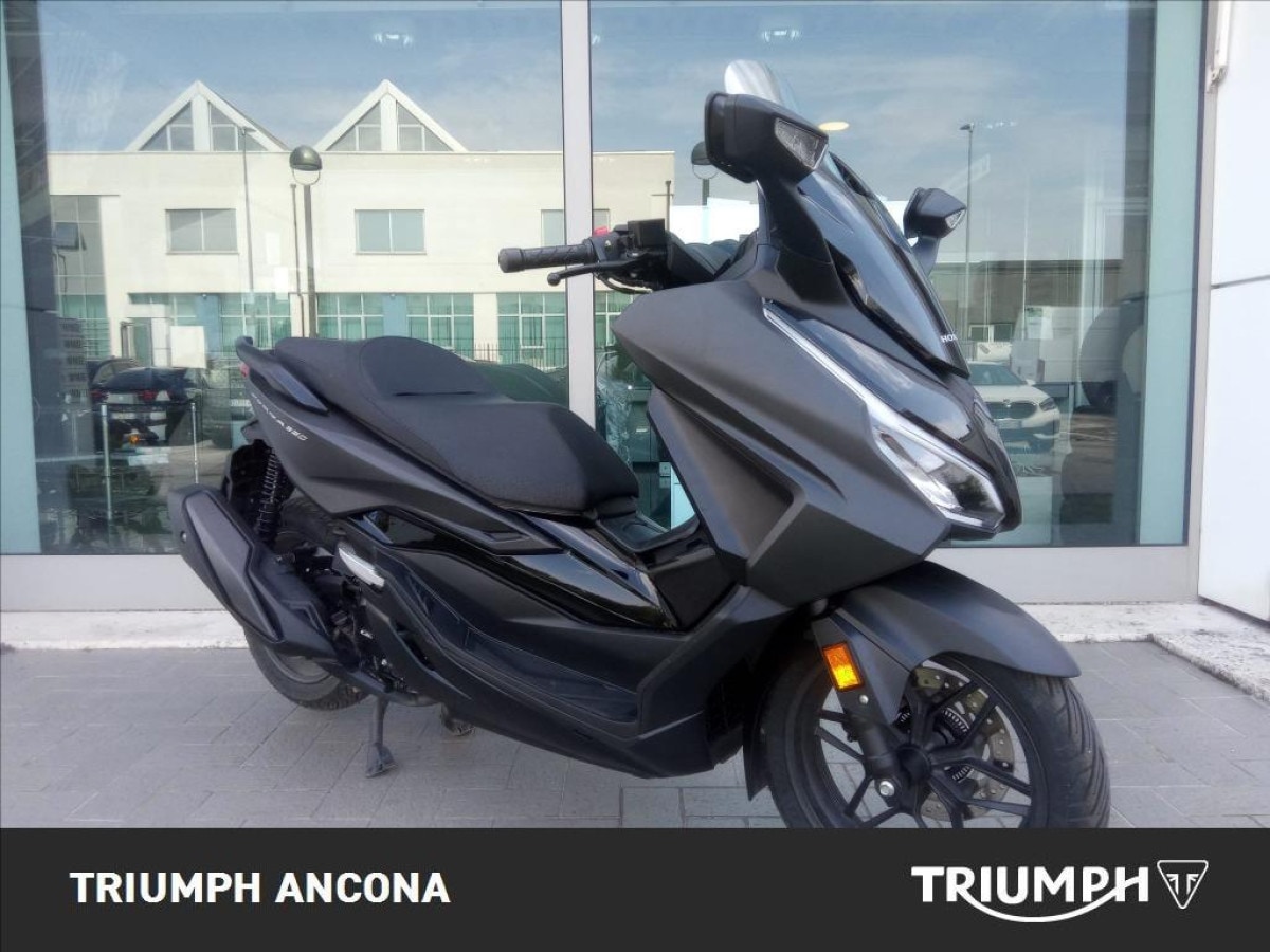 Moto Honda Scooter Honda Forza 350 Usato Forza Scooter Honda 300