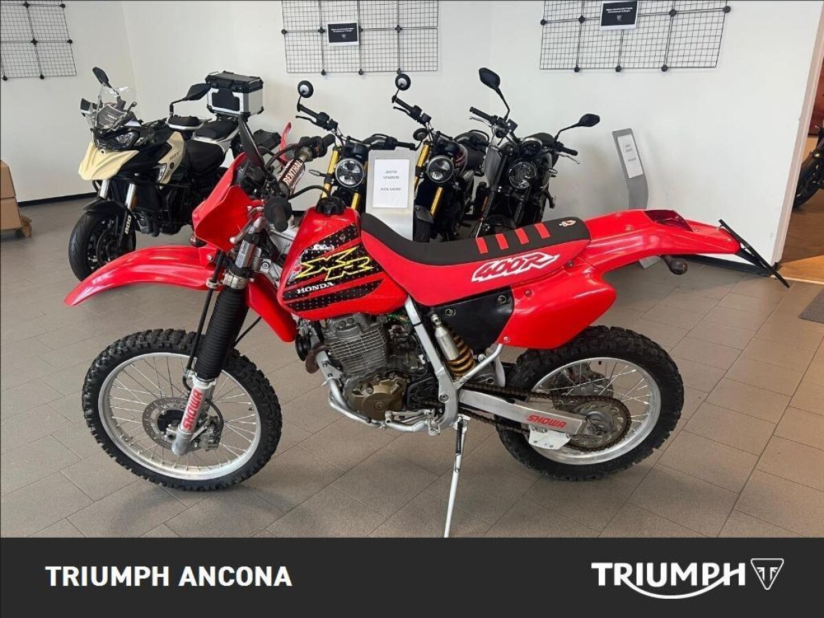 Annuncio Moto Honda Dall'Ara XR 400 SM AE a Ancona – Usato Dueruote