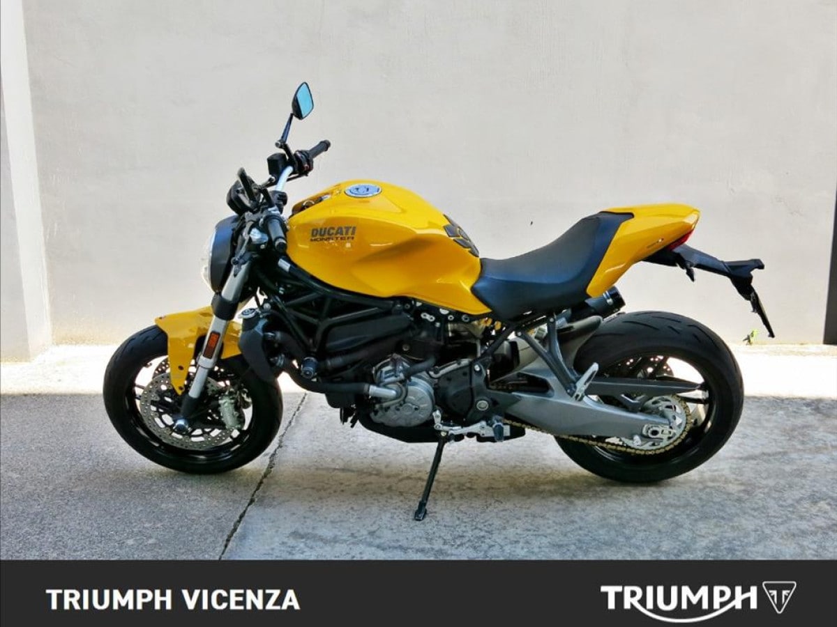Monster 600 Ducati Monster Usato A 1000 Euro Moto Monster Usata