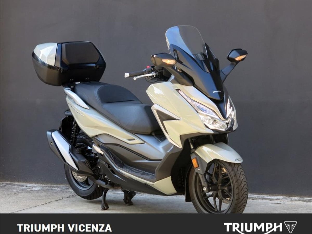 Scooter Honda Honda Forza 300 Deluxe Usato Annuncio Moto Honda