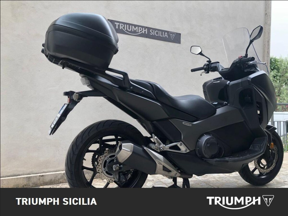 Integra 750 Moto Usate Honda Shadow 750 750 Dct Honda Integra Auto