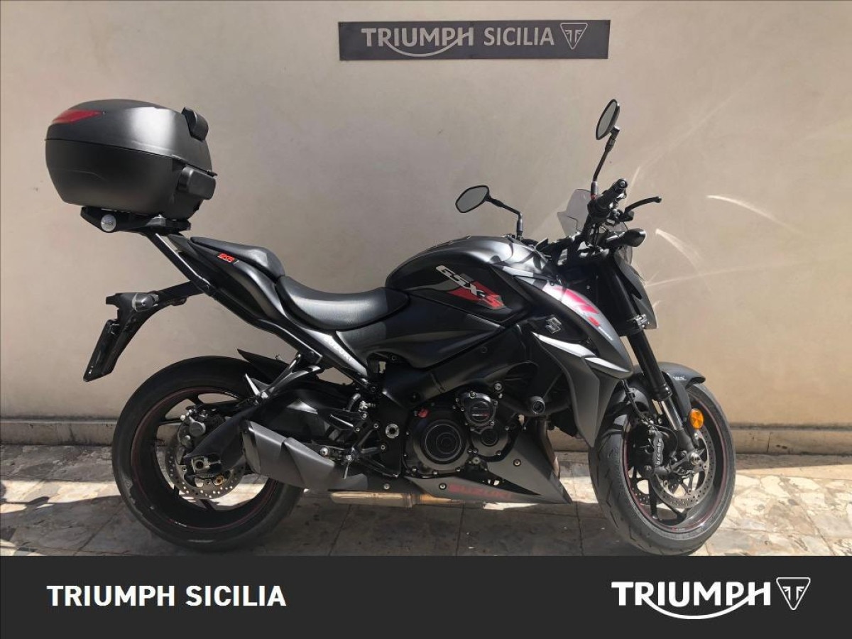 Suzuki Gsx R 600 Depotenziata Moto Usate Gsx R 600 Depotenziata