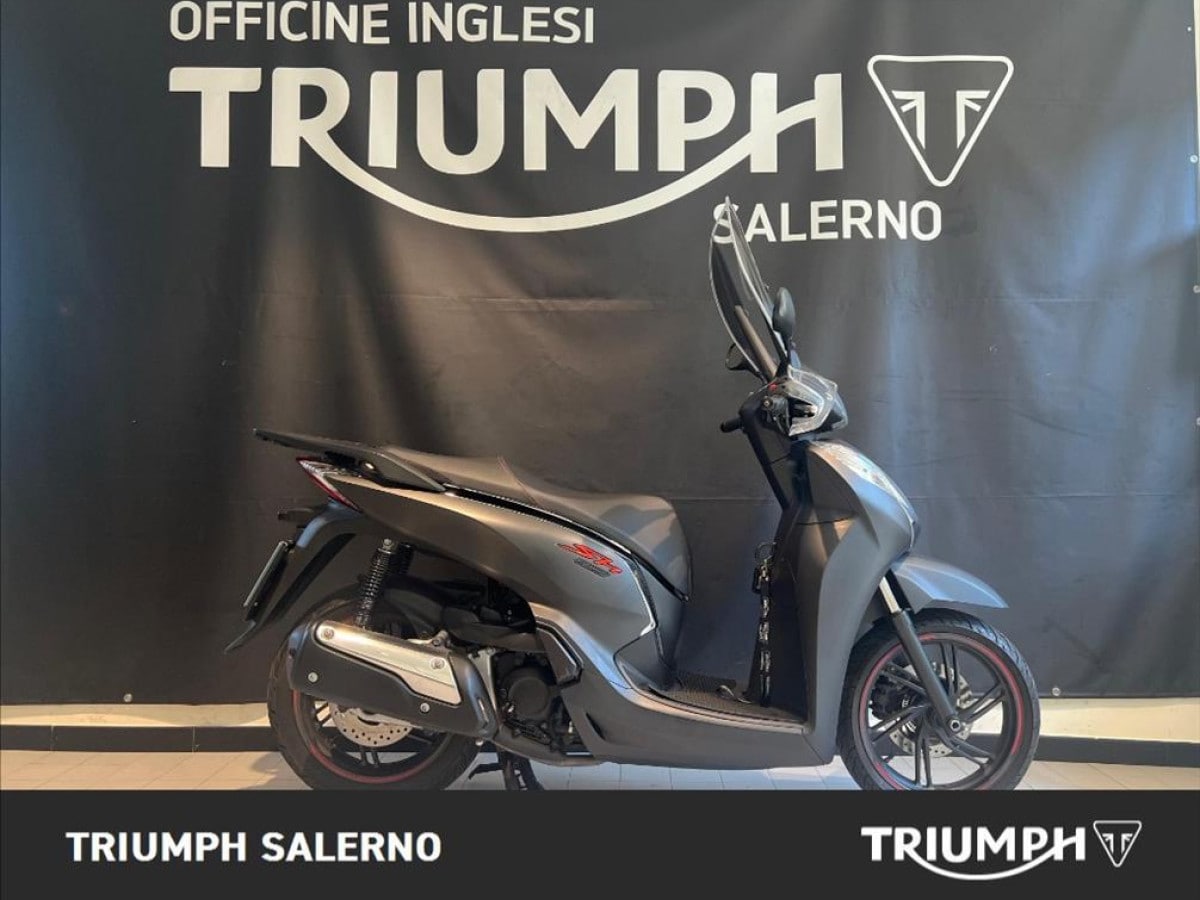 Moto Usate Sh 300i Usato Moto Usate Usato Sh 300 Sh 300 Grigio