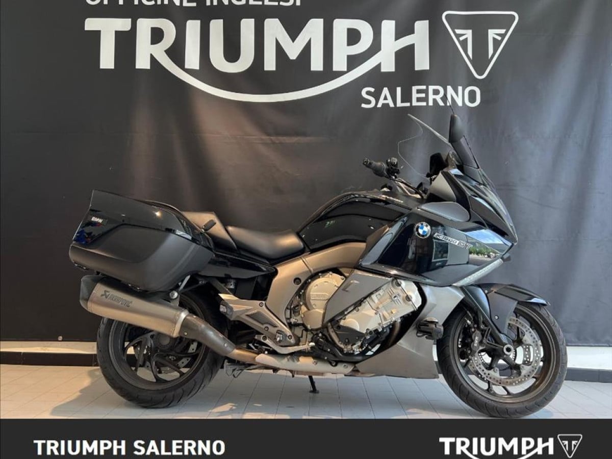 Concessionario Bmw K 1600 Gt Usato Moto Usate Trento BMW K 1600 B