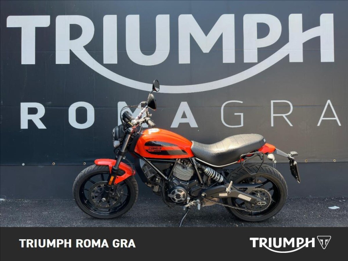 Triumph Ducati Scrambler 400 Scheda Tecnica Moto Ducati Scheda