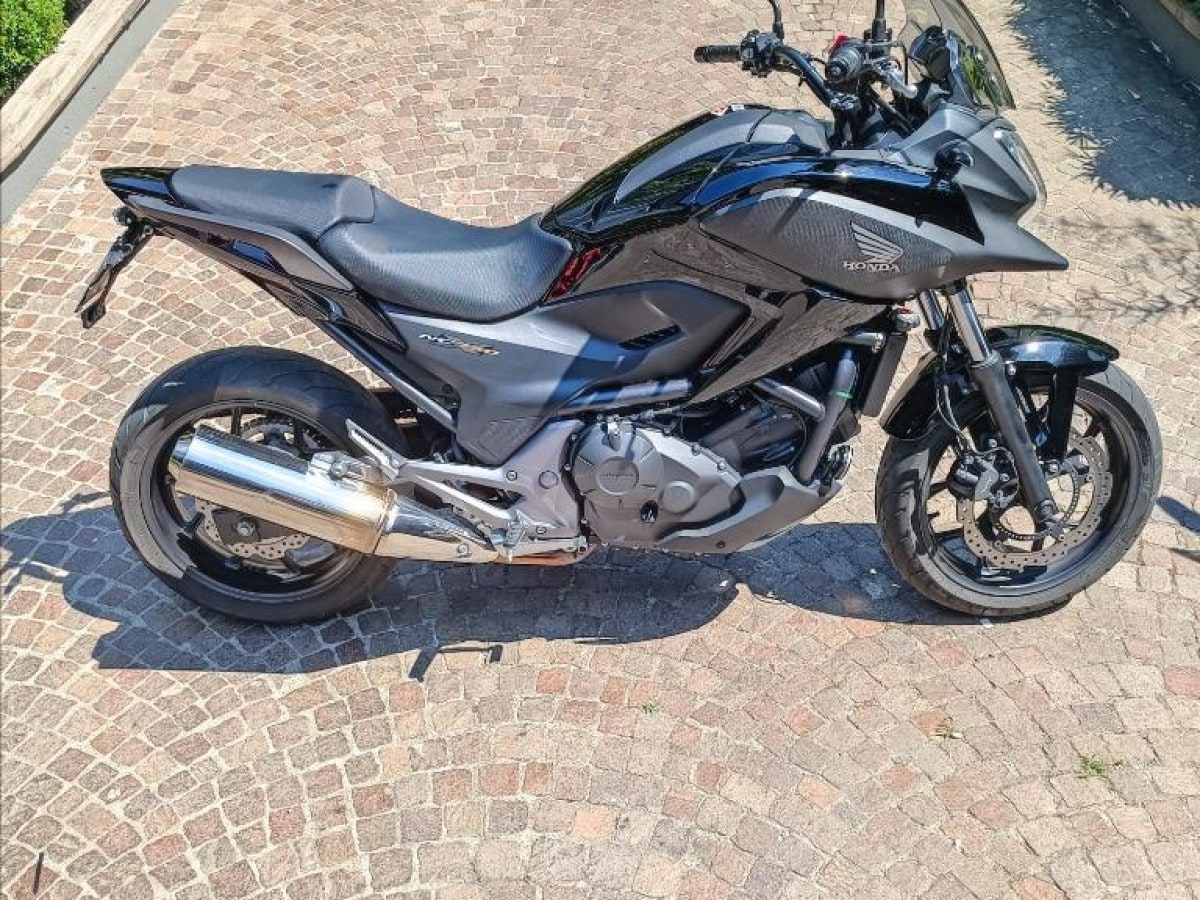 Moto Honda Nc750x Dct 2021 Usata Honda 750 Ncx Usata Eurotax