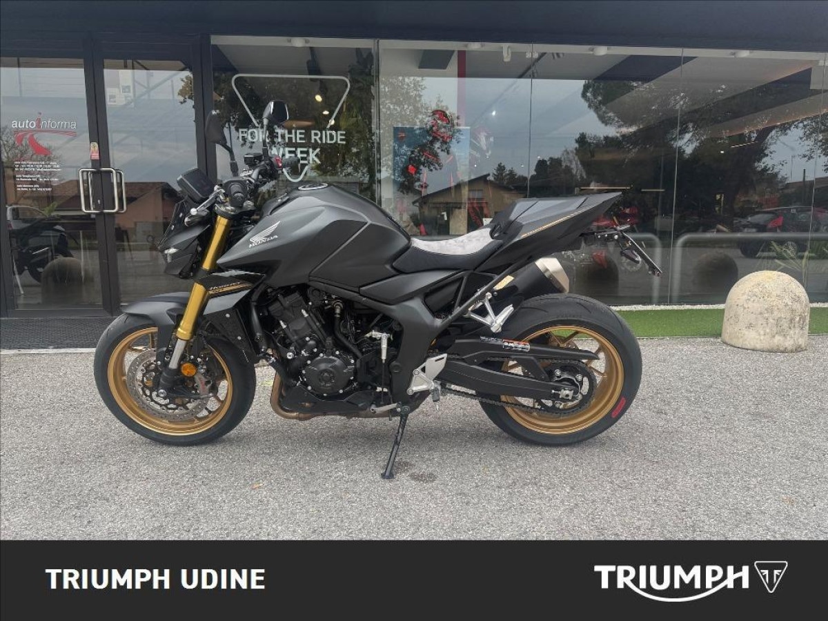 Annuncio Moto Honda CB 1000 Hornet SP a Udine – Usato Dueruote